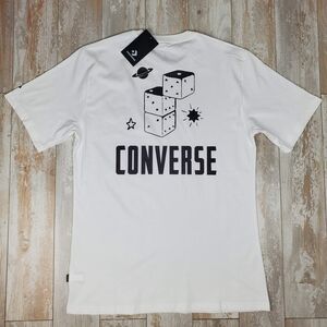 Converse Roll The Dice Mens Tee